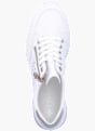 Rieker Damen Sneaker Low Weiß 141885 4
