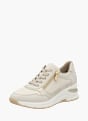 Rieker Damen Sneaker Low Beige 136260 2