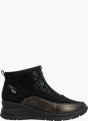 Rieker Damen Sneaker High Schwarz 141887 1