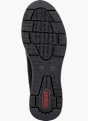 Rieker Damen Sneaker High Schwarz 141887 2