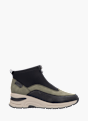 Rieker Sport Damen Sneaker High Grün 136261 1