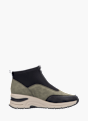Rieker Sport Damen Sneaker High Grün 136261 3