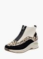 Rieker Damen Sneaker High Beige 136262 2