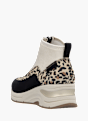 Rieker Damen Sneaker High Beige 136262 3
