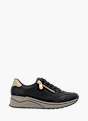 Rieker Damen Sneaker Low Schwarz 136263 1