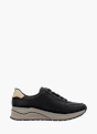 Rieker Damen Sneaker Low Schwarz 136263 3