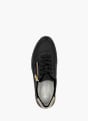 Rieker Damen Sneaker Low Schwarz 136263 4