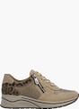 Rieker Damen Sneaker Low Beige 141888 1