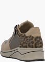Rieker Damen Sneaker Low Beige 141888 3