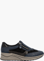 Rieker Damen Slipper Blau 141889 1