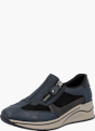 Rieker Damen Slipper Blau 141889 2