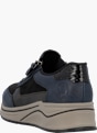 Rieker Damen Slipper Blau 141889 3