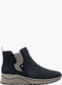 Rieker Damen Chelsea Boots Blau 141891 1