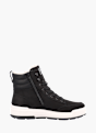 Rieker Herren Schnürstiefel Schwarz 136272 3