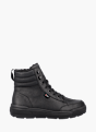 Rieker Herren Schnürstiefel Schwarz 136273 1