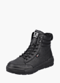 Rieker Herren Schnürstiefel Schwarz 136273 2