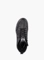 Rieker Herren Schnürstiefel Schwarz 136273 4