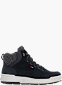 Rieker Herren Schnürstiefel Blau 141895 1