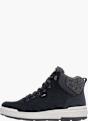 Rieker Herren Schnürstiefel Blau 141895 2