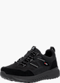 Rieker Herren Sneaker Low Schwarz 141898 3