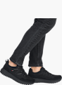 Rieker Herren Sneaker Low Schwarz 141898 4