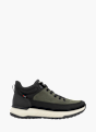 Rieker Herren Schnürstiefel Grün 136283 1