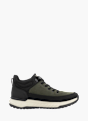 Rieker Herren Schnürstiefel Grün 136283 3