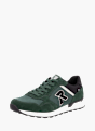 Rieker Sport Herren Sneaker Low Grün 136292 2