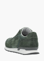 Rieker Herren Sneaker Low Grün 136298 3