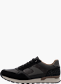 Rieker Herren Sneaker Low Schwarz 141907 2