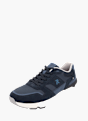 Rieker Sport Herren Sneaker Low Blau 136319 2