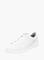 Rieker Herren Sneaker Low Weiß 136322 2