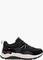 Rieker Herren Sneaker Low Schwarz 141912 1