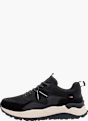 Rieker Herren Sneaker Low Schwarz 141912 3