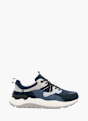 Rieker Sport Herren Sneaker Low Blau 136334 1