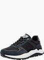 Rieker Herren Sneaker Low Schwarz 141914 3