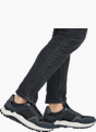 Rieker Herren Sneaker Low Schwarz 141914 4