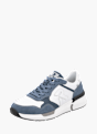 Rieker Herren Sneaker Low Weiß 136339 2