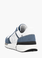 Rieker Herren Sneaker Low Weiß 136339 3