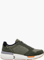Rieker Herren Sneaker Low Grün 141917 1