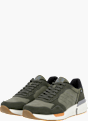 Rieker Herren Sneaker Low Grün 141917 2