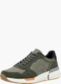 Rieker Herren Sneaker Low Grün 141917 3