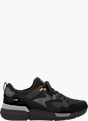 Rieker Herren Sneaker Low Schwarz 141920 1