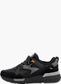 Rieker Herren Sneaker Low Schwarz 141920 3