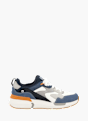 Rieker Sport Herren Sneaker Low Blau 136344 1