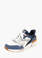 Rieker Sport Herren Sneaker Low Blau 136344 2