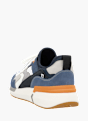 Rieker Sport Herren Sneaker Low Blau 136344 3
