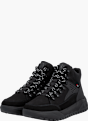 Rieker Herren Schnürstiefel Schwarz 141922 2