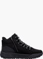 Rieker Herren Schnürstiefel Schwarz 141922 4