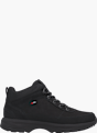 Rieker Herren Schnürstiefel Schwarz 141928 1